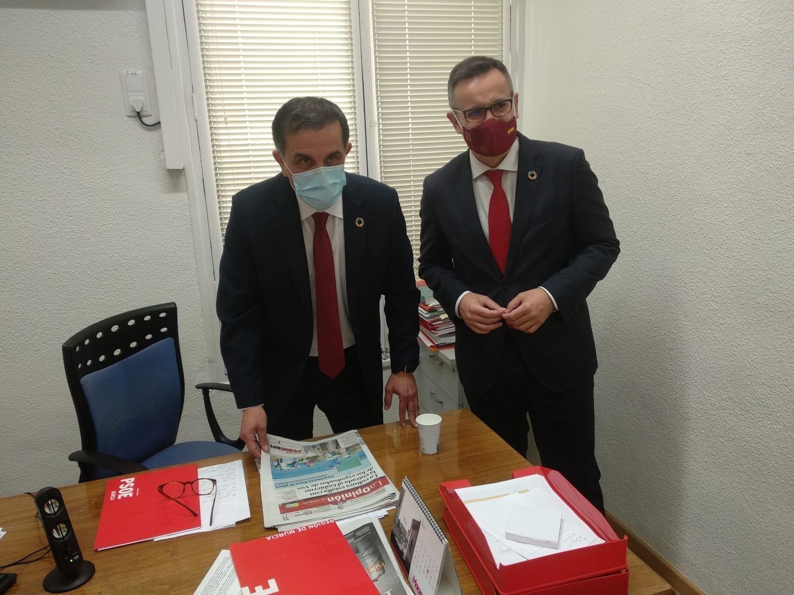 Triunfa la moción de censura en el Ayuntamiento de Murcia por un solo voto