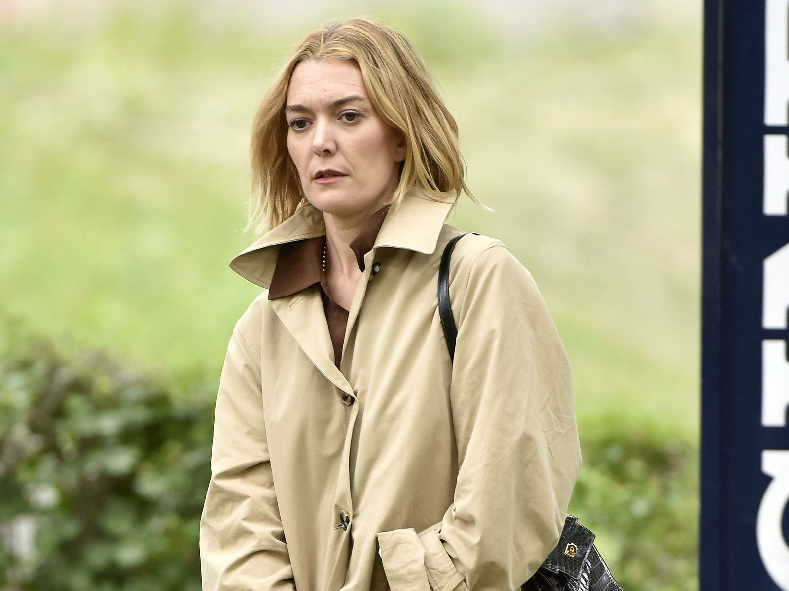 Imagen de archivo de Marta Ortega