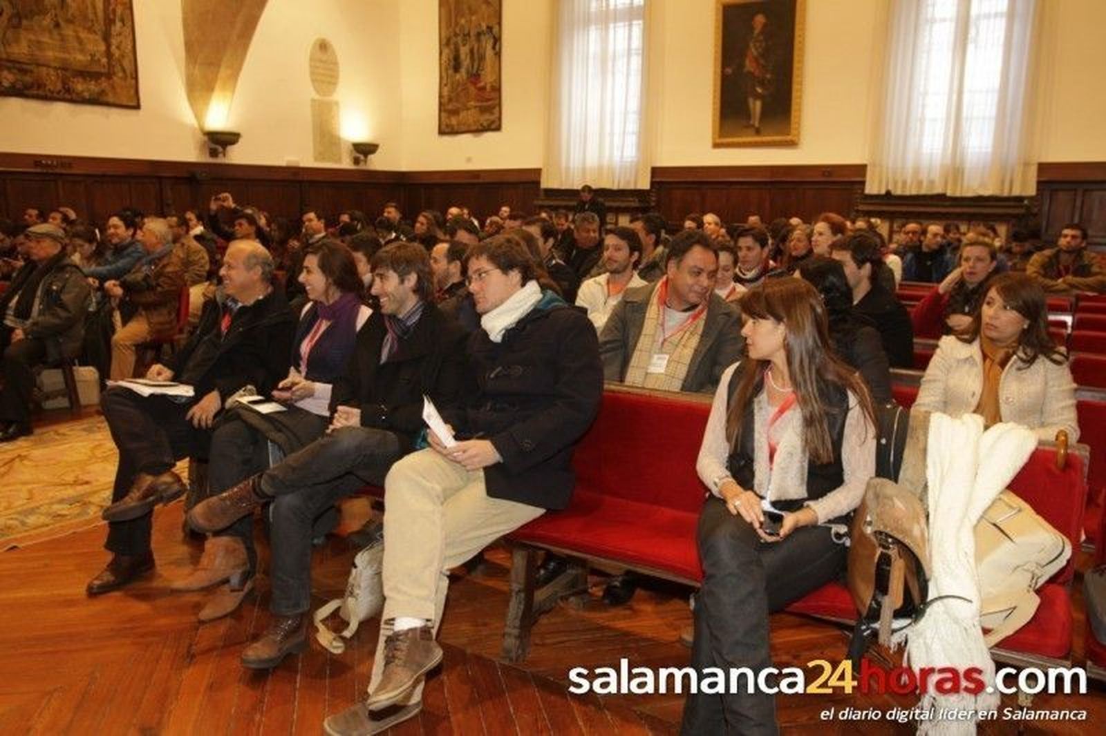 Clausura de los Cursos de Especialización en Derecho