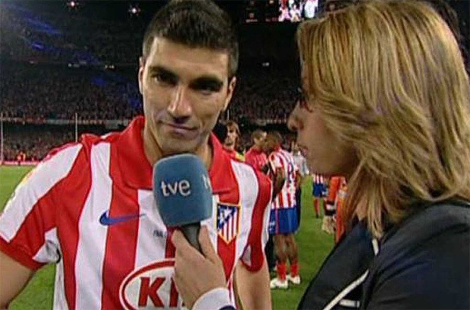 Reyes atletico madrid