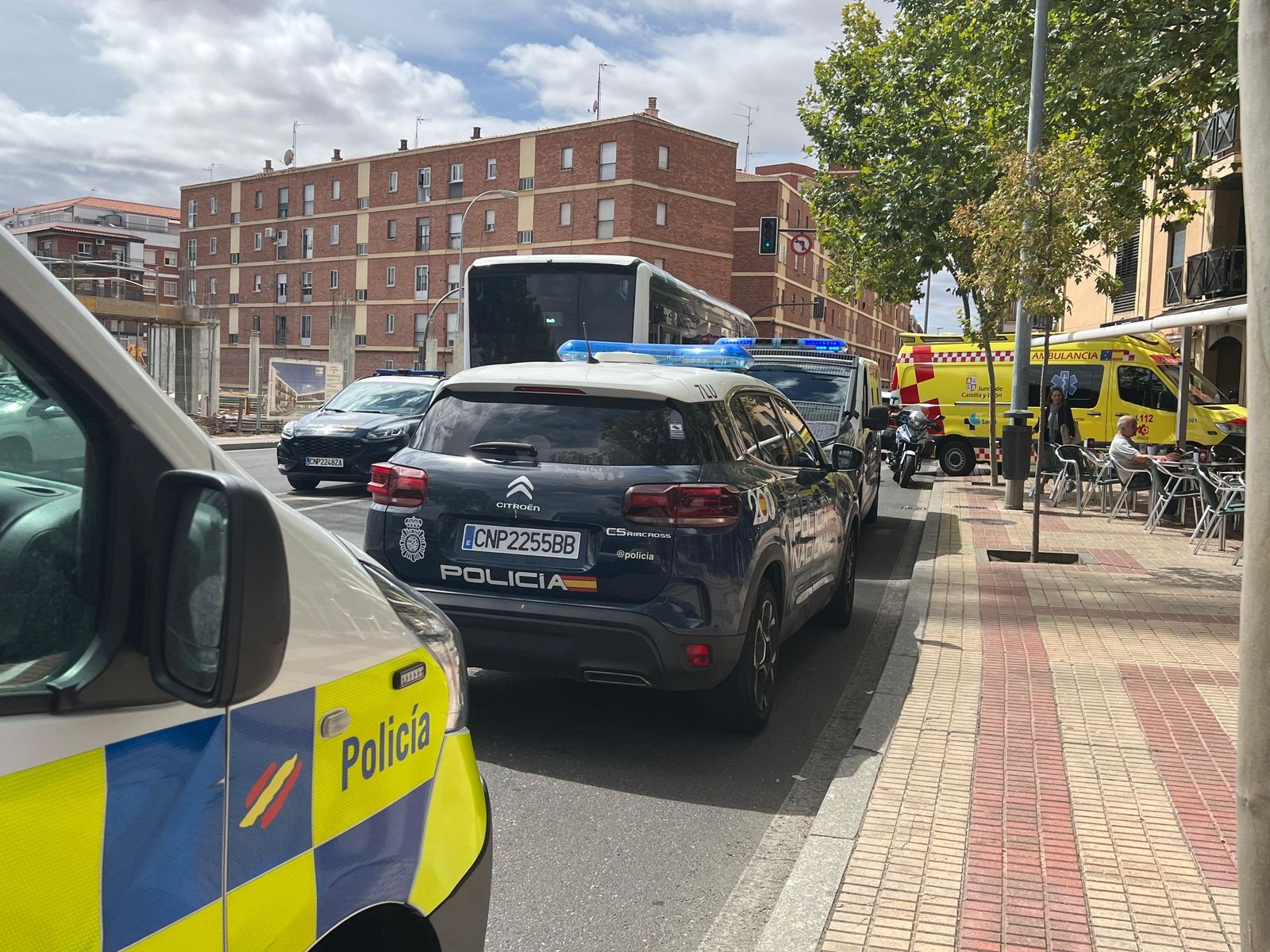 Detenido tras una pelea en un bar de la calle Filipinas