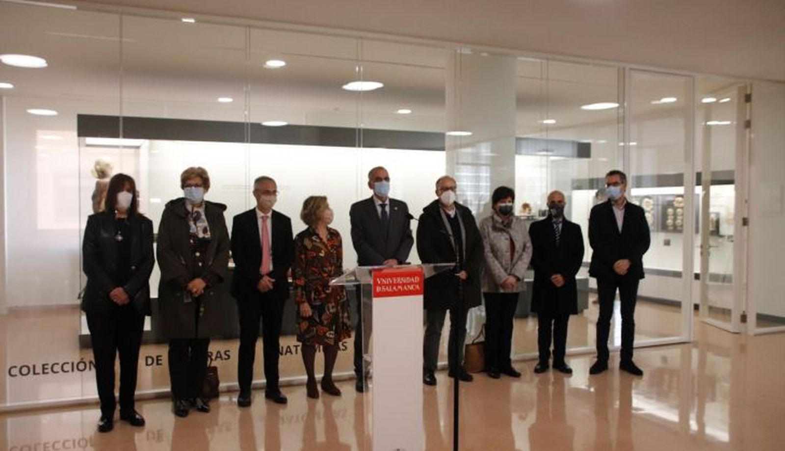 figuras anatómicas de cera coloreada de los siglos XIX y XX conservadas en el Departamento de Anatomía e Histologías Humanas de la Universidad de Salamanca