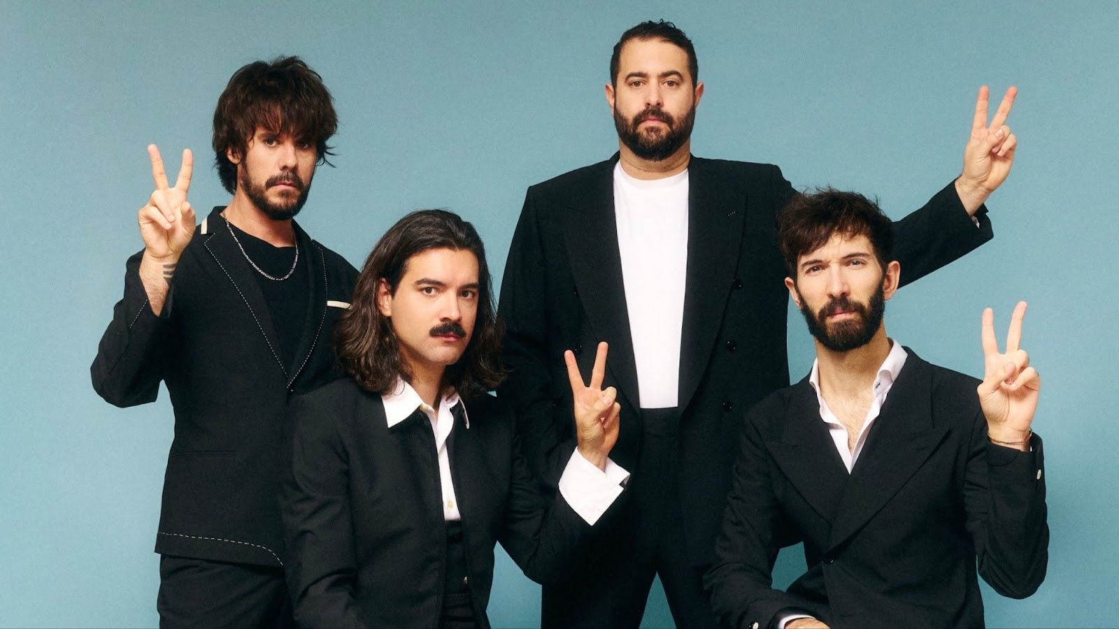 El grupo de pop rock Victorias llega este sábado a Zamora