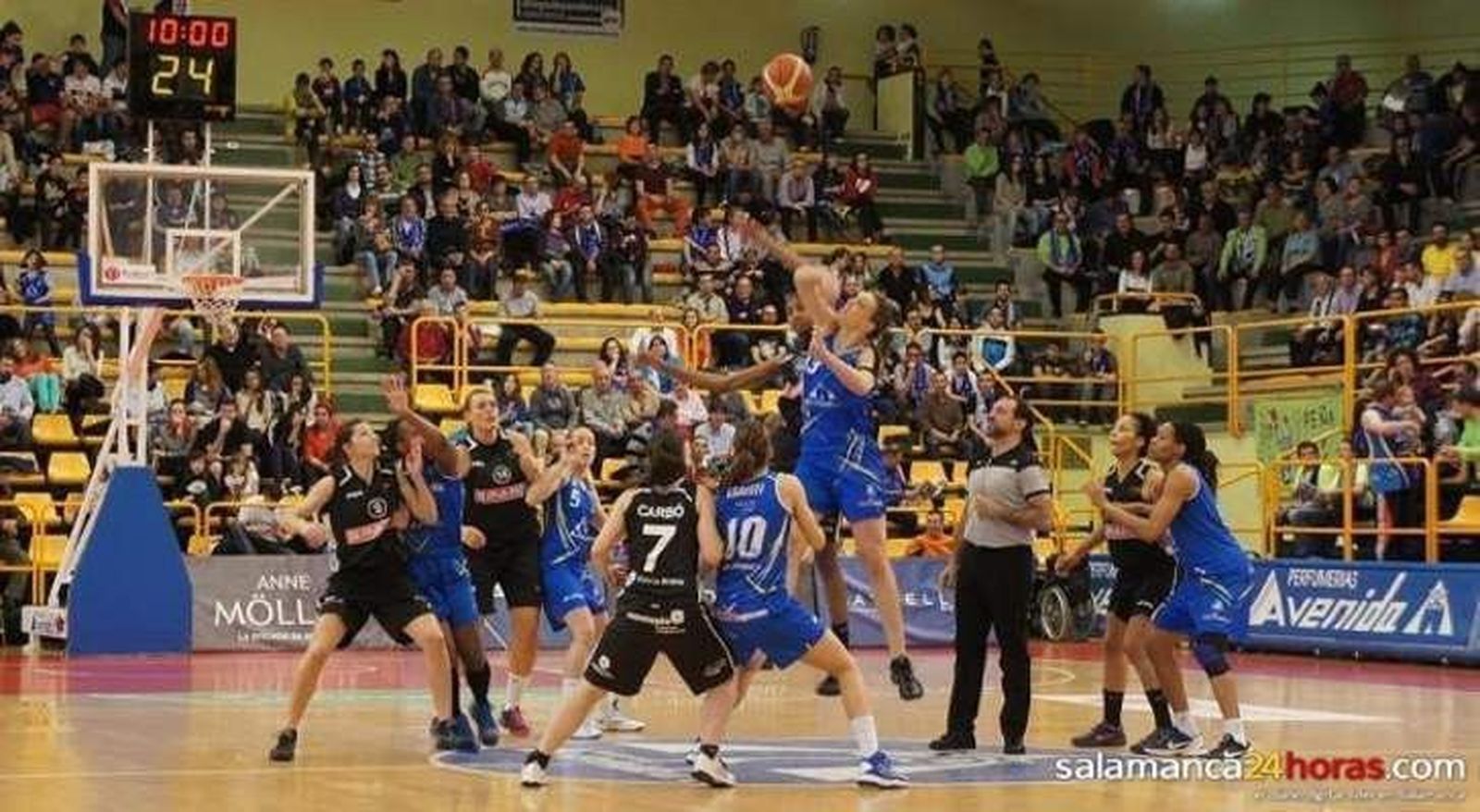 Uni Girona se indigna por jugar la previa de Euroliga