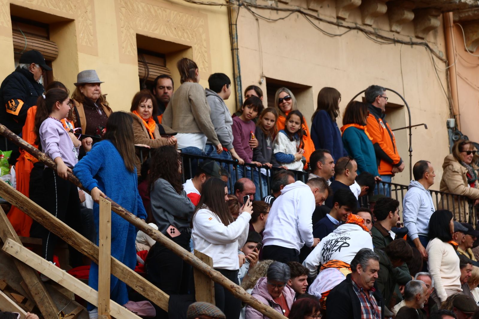 Festival del martes en el Carnaval del Toro 2026