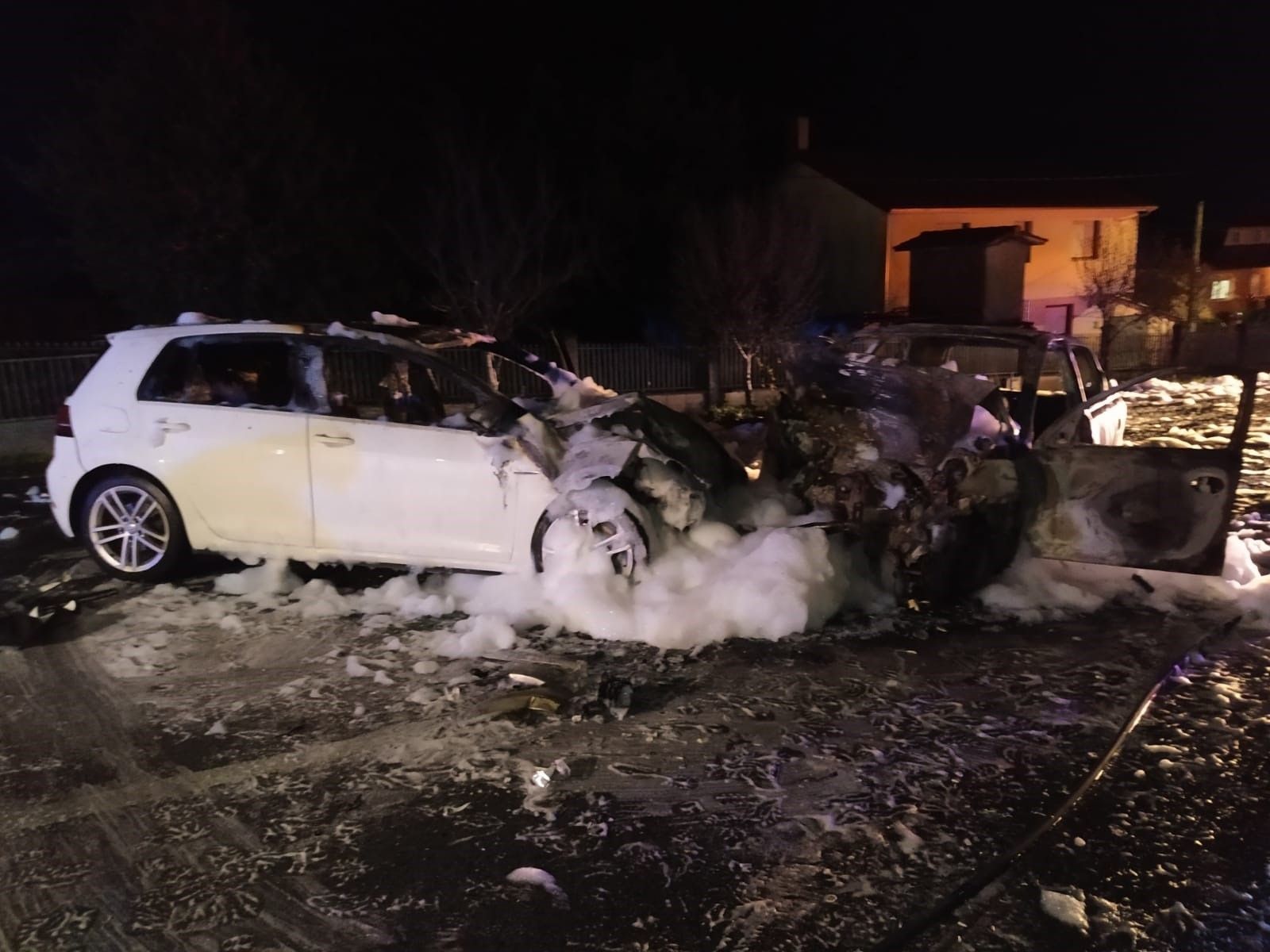 Imagen del accidente | Foto: EP