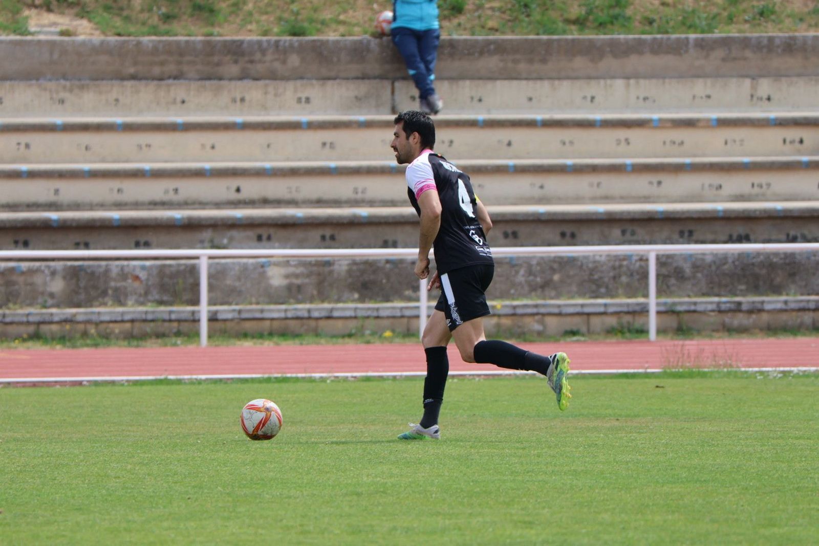 Ribert - Salamanca CF UDS B en