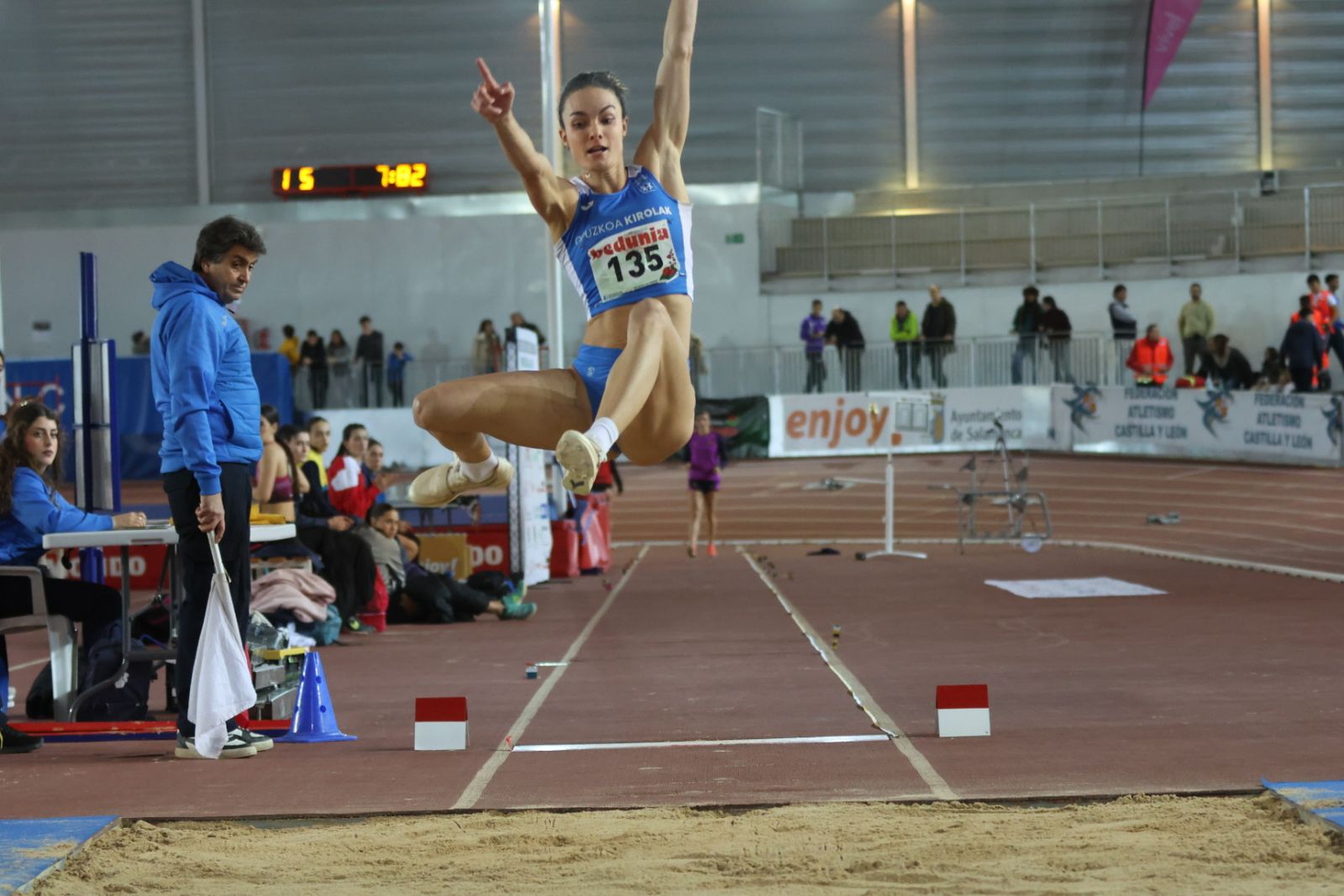 Il Trofeo de Atletismo Ciudad de Salamanca