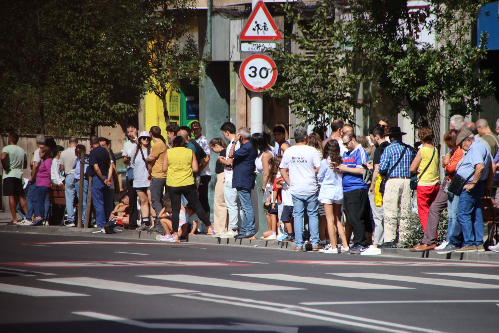 Vuelta ciclista a su paso por Salamanca