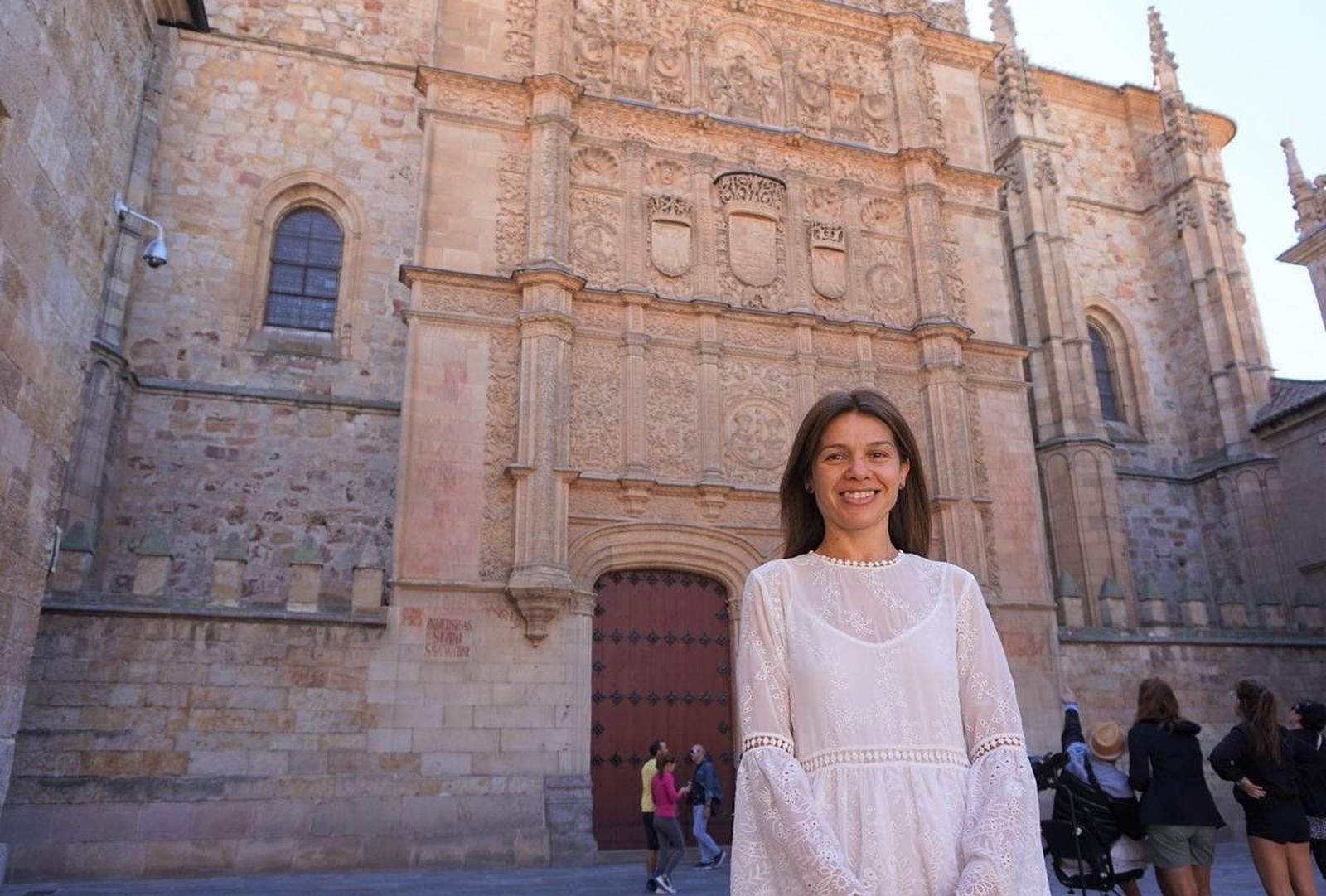 Ana Belén Ríos USAL Ana Belén Ríos USAL