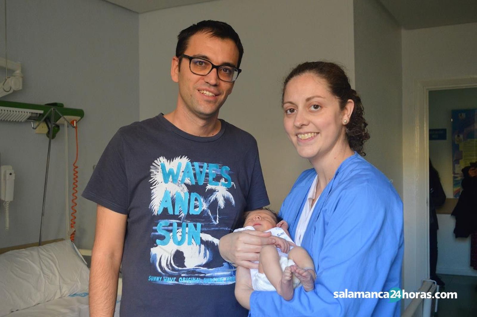 Último bebé 2019 Alejandro