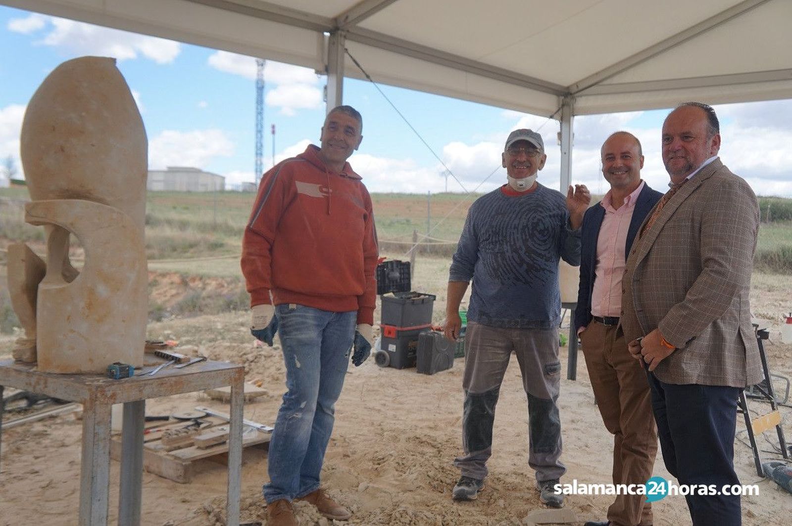 José Martín y David Castaño