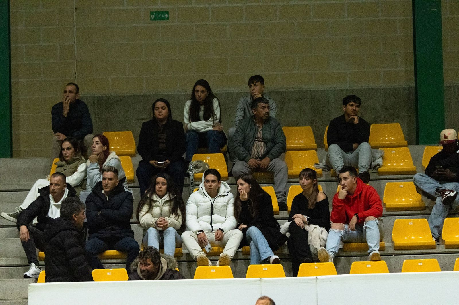 Velada de Boxeo amateur en San José