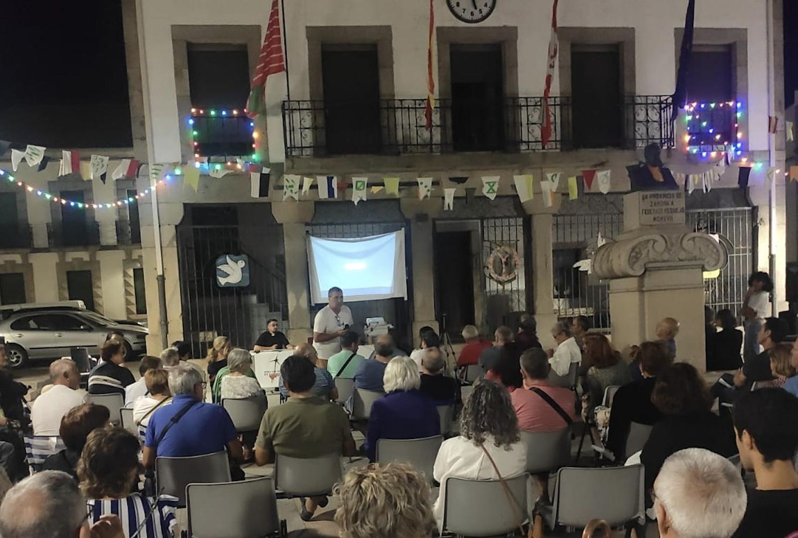 Reunión Informativa Bermillo