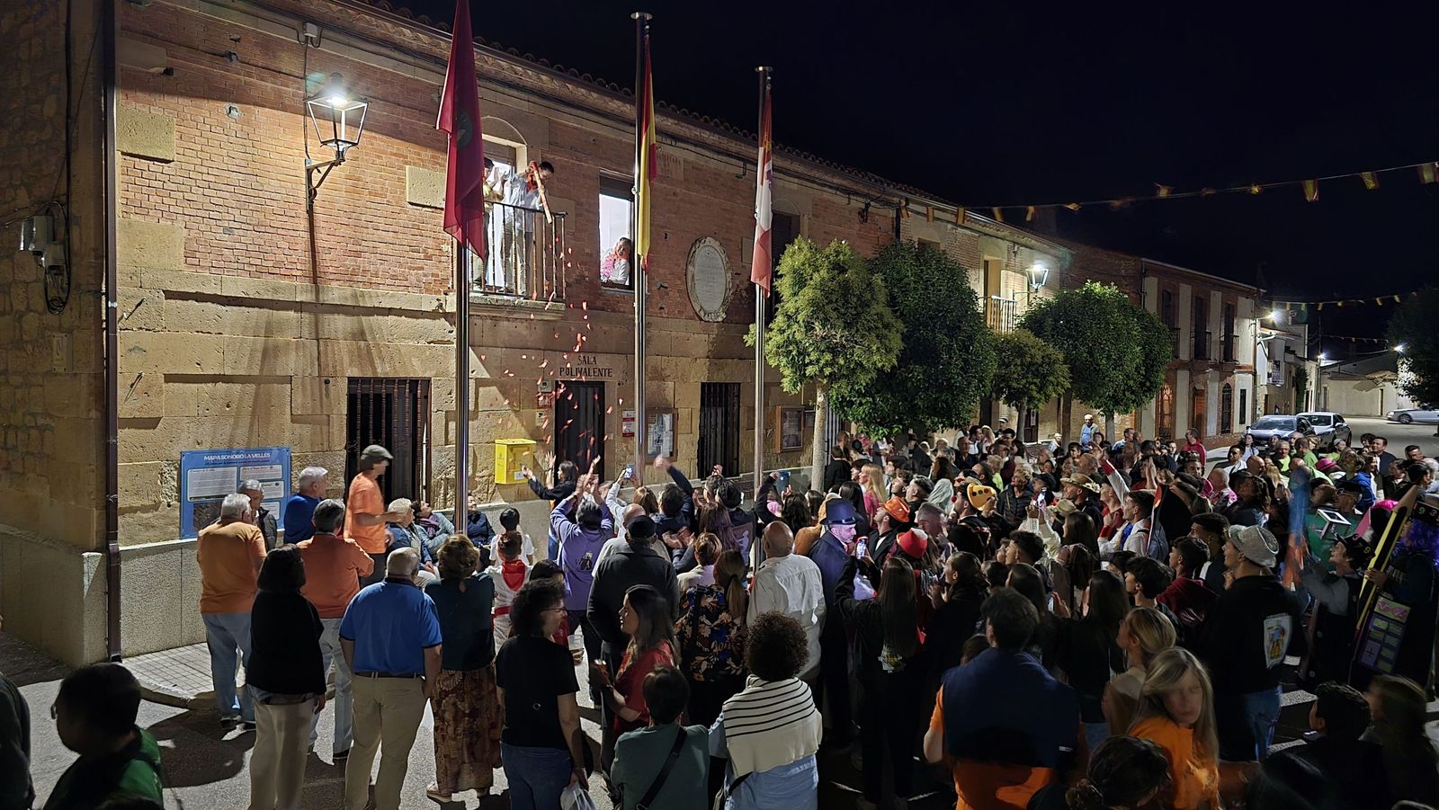 La Vellés pregón de fiestas