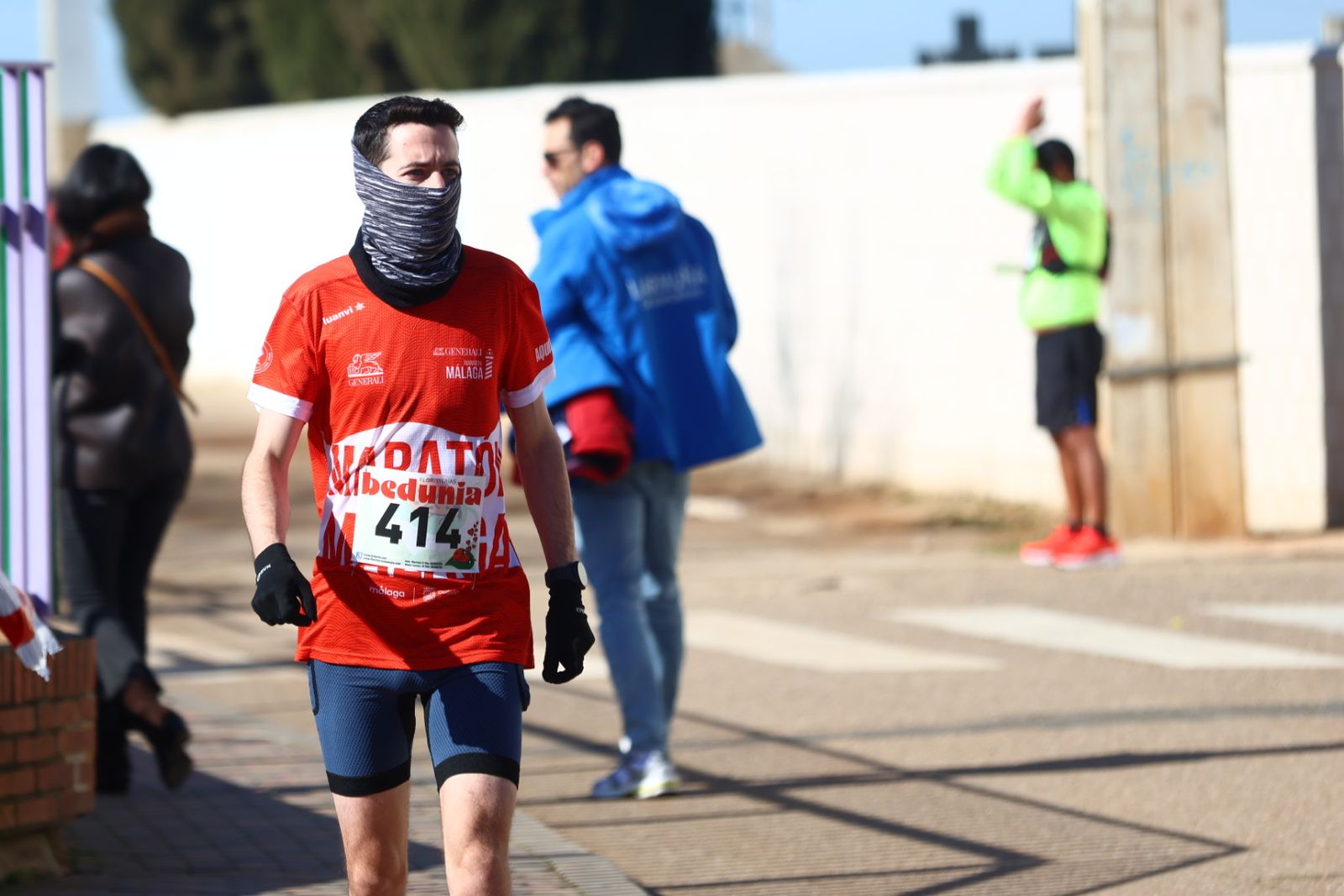 XII Cross Popular Doñinos de Salamanca