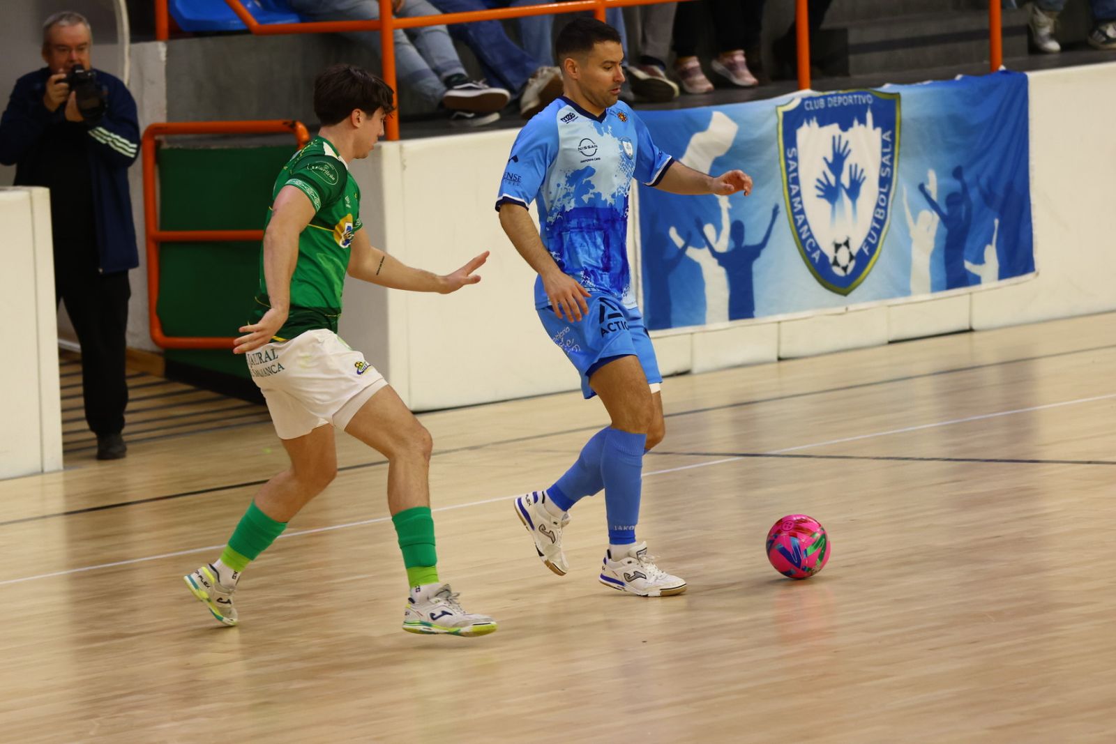 Salamanca Fútbol Sala - Albense