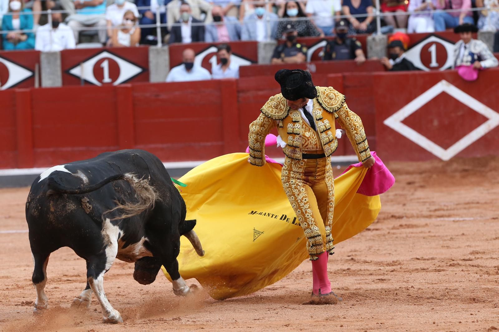 Morante de la Puebla en La Glorieta