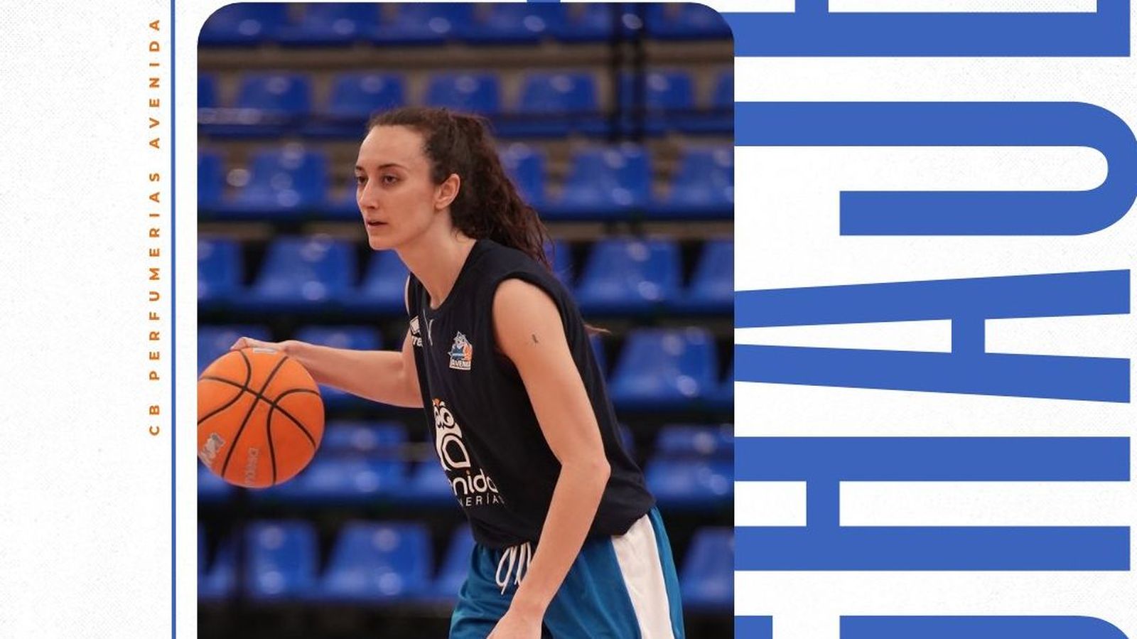 Fichaje Marta Hermida