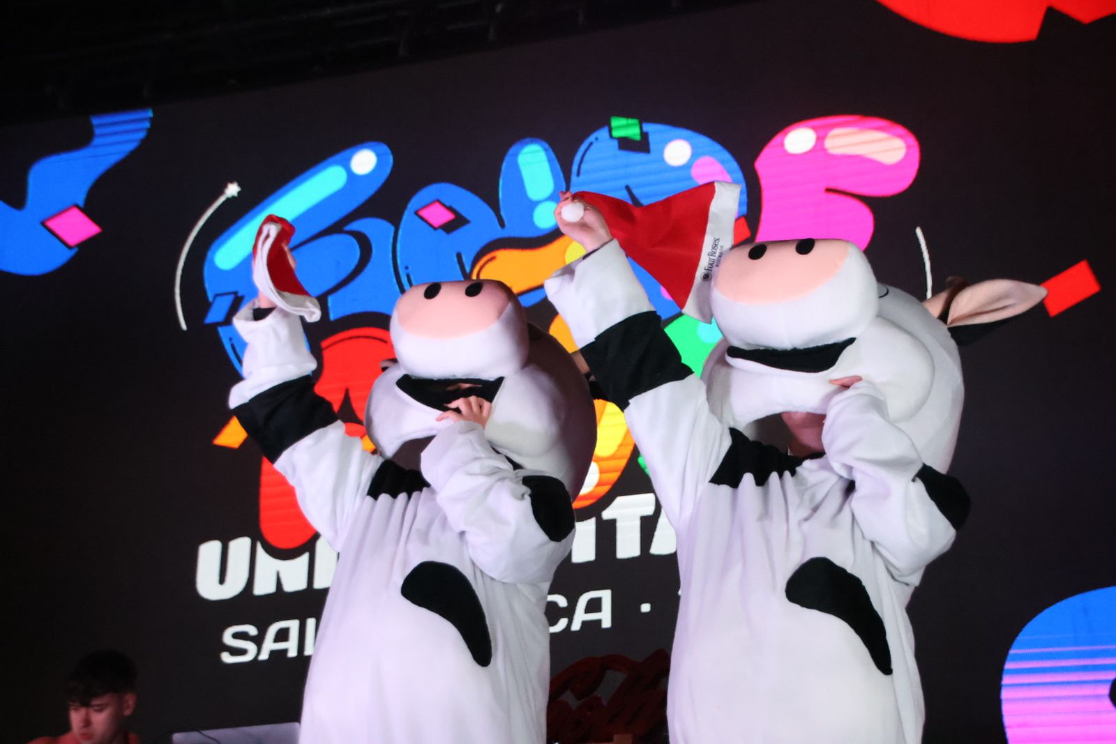 El Fin de Año Universitario 2025, en imágenes desde Salamanca