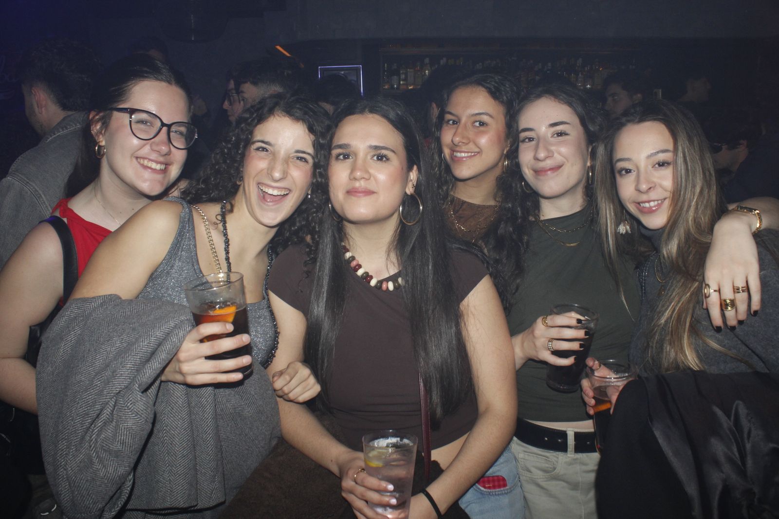 Salamanca de noche, viernes 20 de marzo