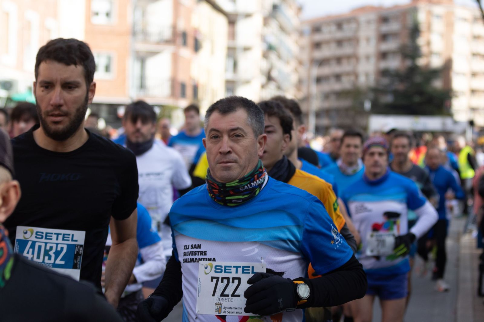 San Silvestre Salmantina 2025 (carrera absoluta)