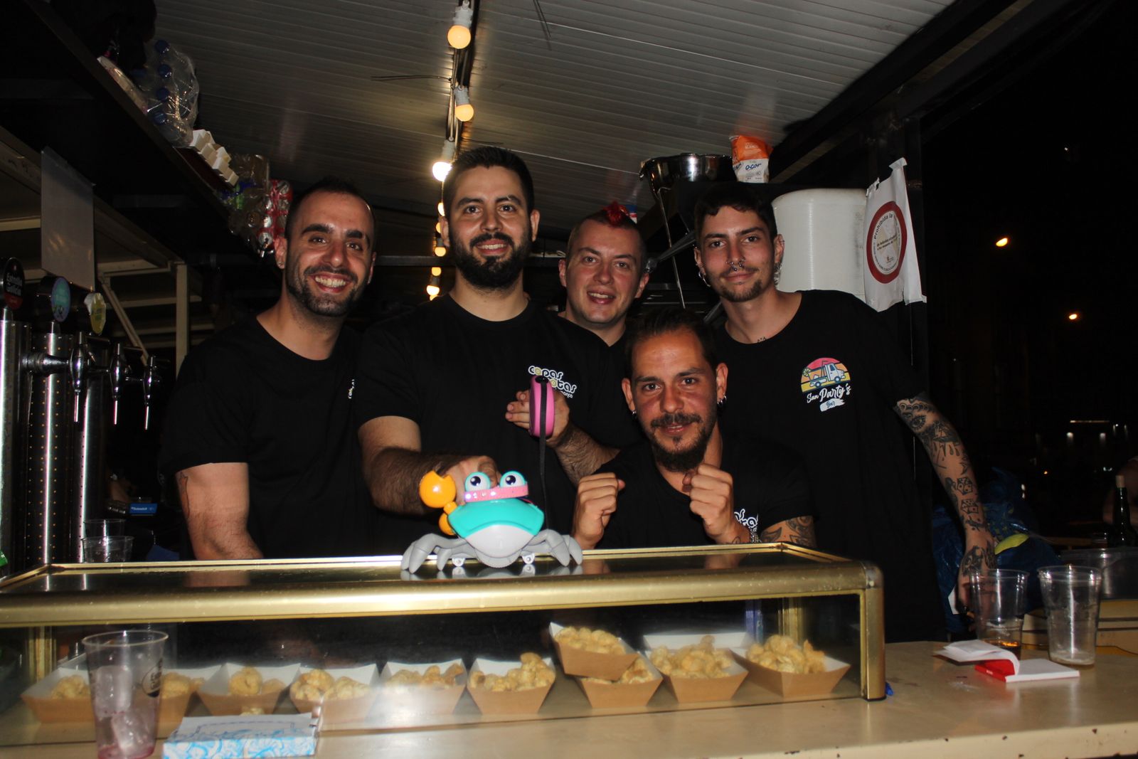 Así se ha vivido la tarde-noche en la penúltima jornada de la Feria de Días