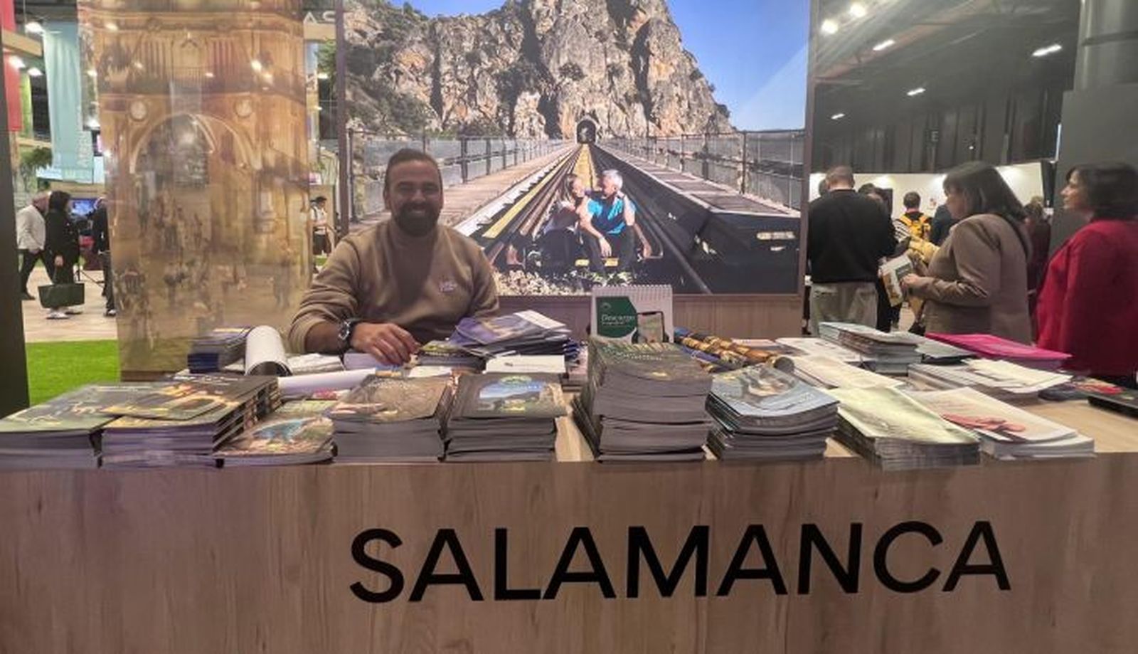 Salamanca en FITUR 2024 