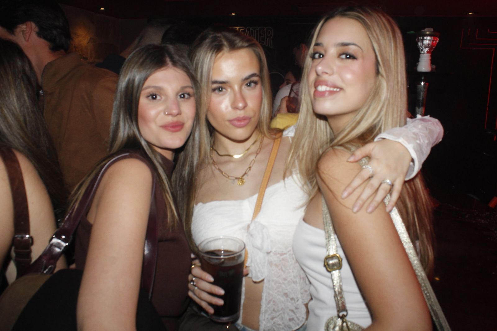 Salamanca de noche, sabado 28 de marzo