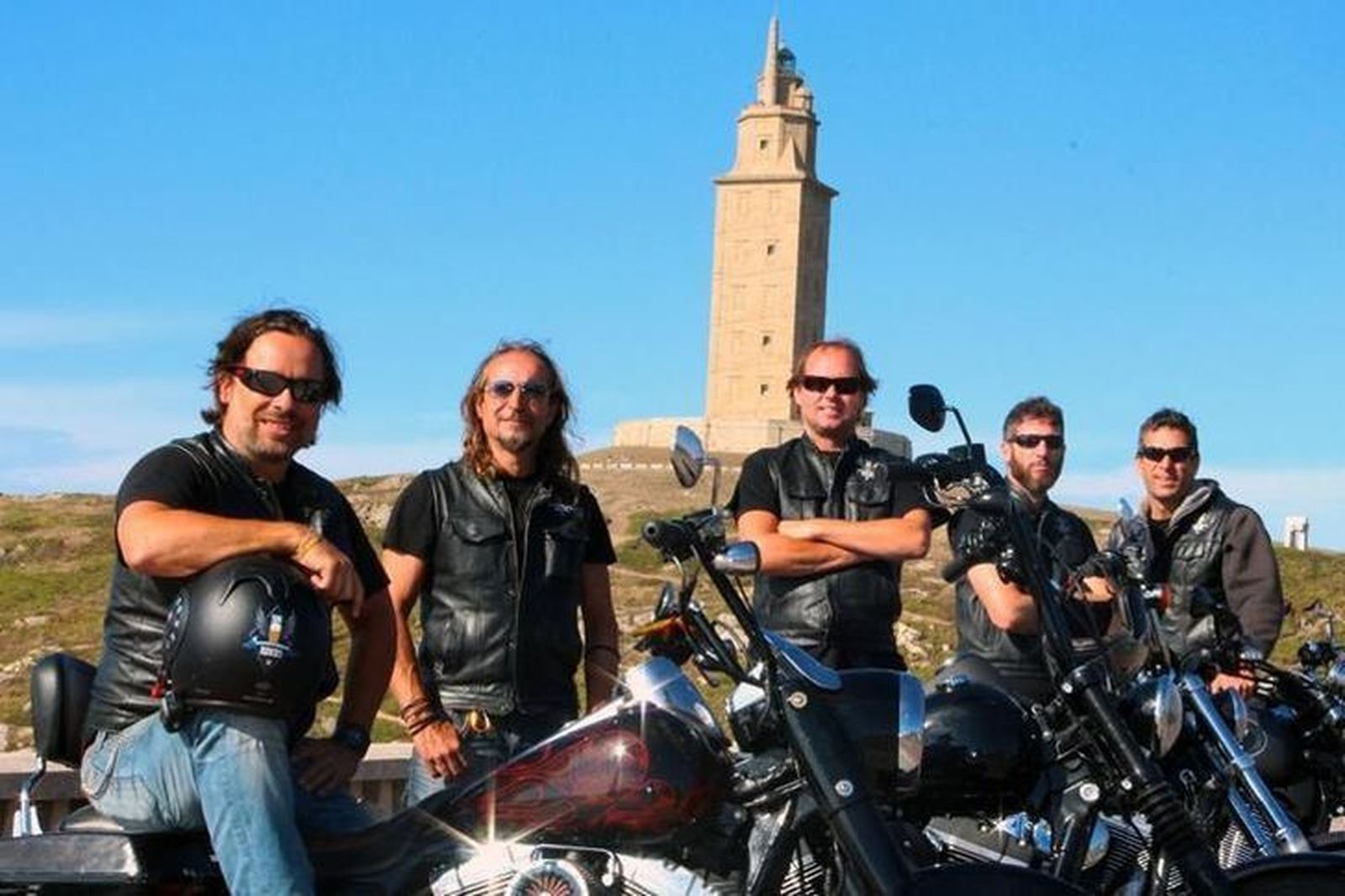 Los 'Sin Riders' llegan a Zamora para concienciar a los ciudadanos del peligro del alcohol en la carretera