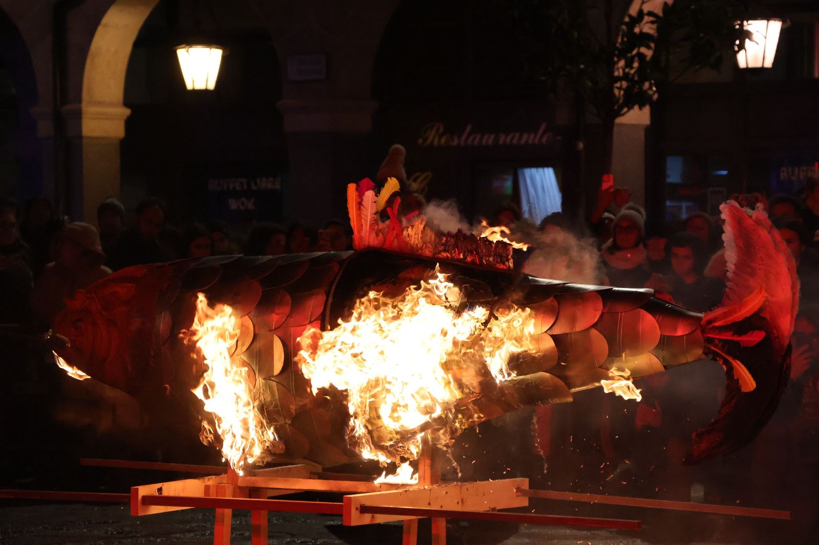 GALERÍA | Entierro de la sardina Zamora 2026