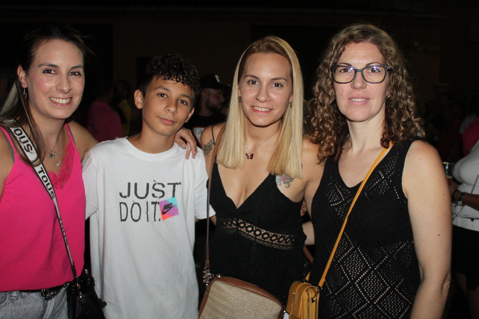 Salamanca de noche, viernes 15 de agosto