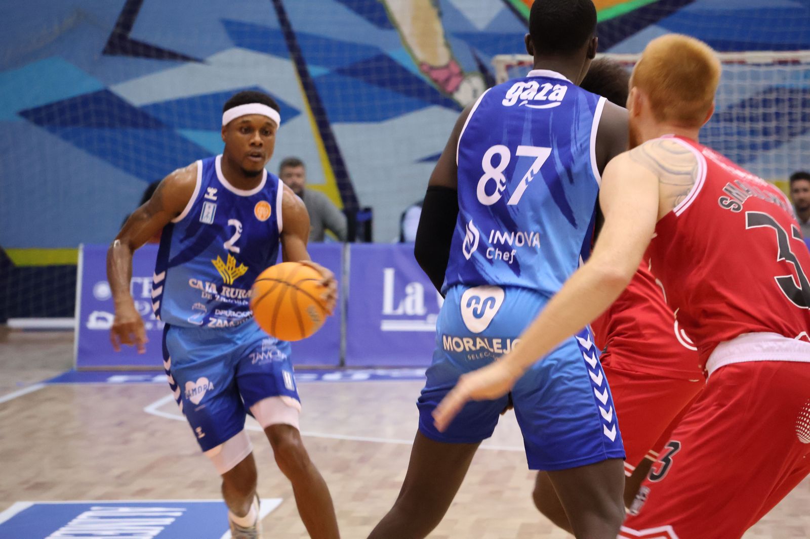 CB Zamora   Odilo Cartagena (19)