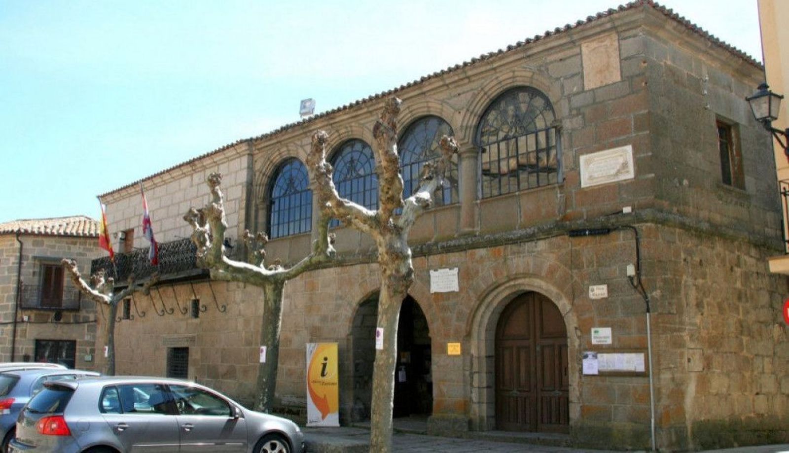 Ayuntamiento de Ledesma | Salamanca 24 Horas