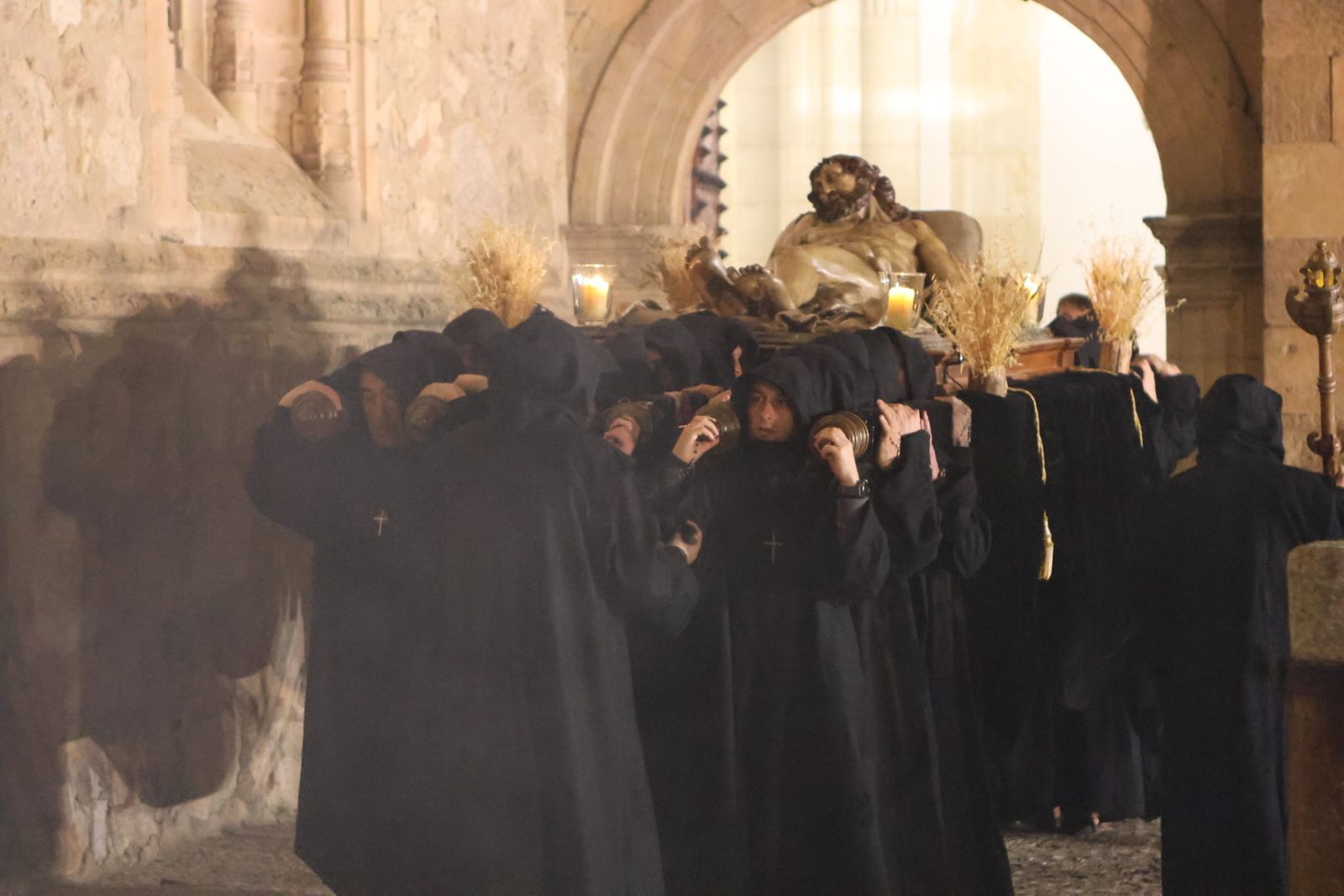 Procesión del Cristo del Amor y de la Paz