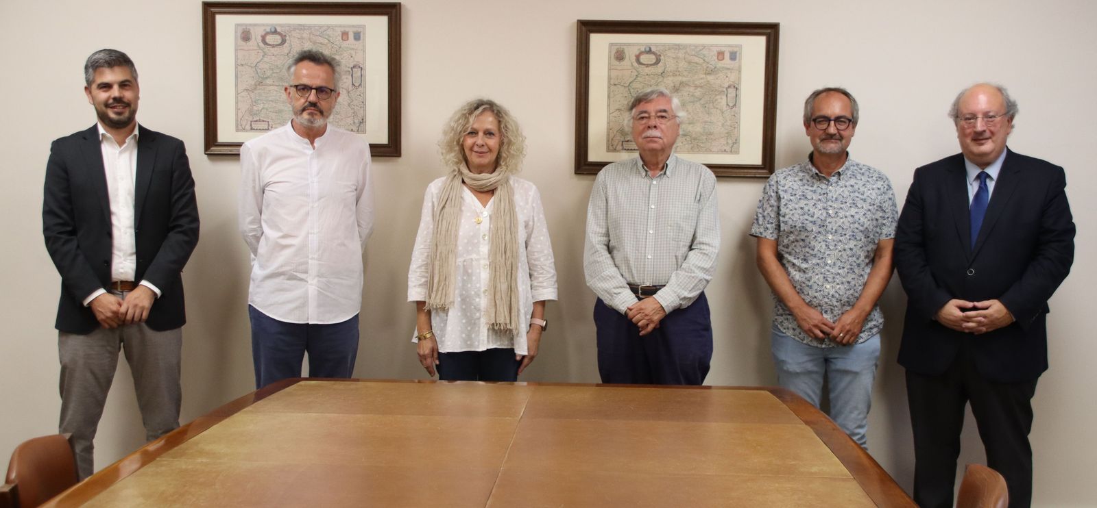 Jurado premio Jesus Garcia Benalt | Universidad de Salamanca