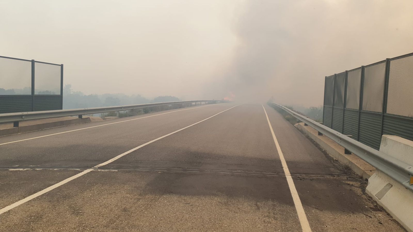 Situación de la N 631