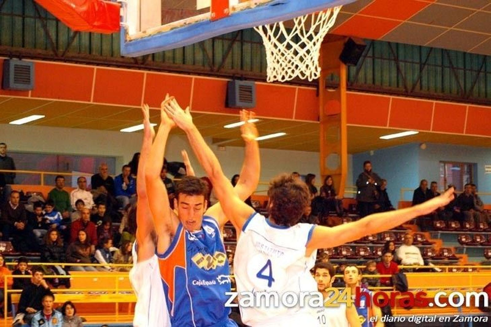 CB Zamora - Rosalía