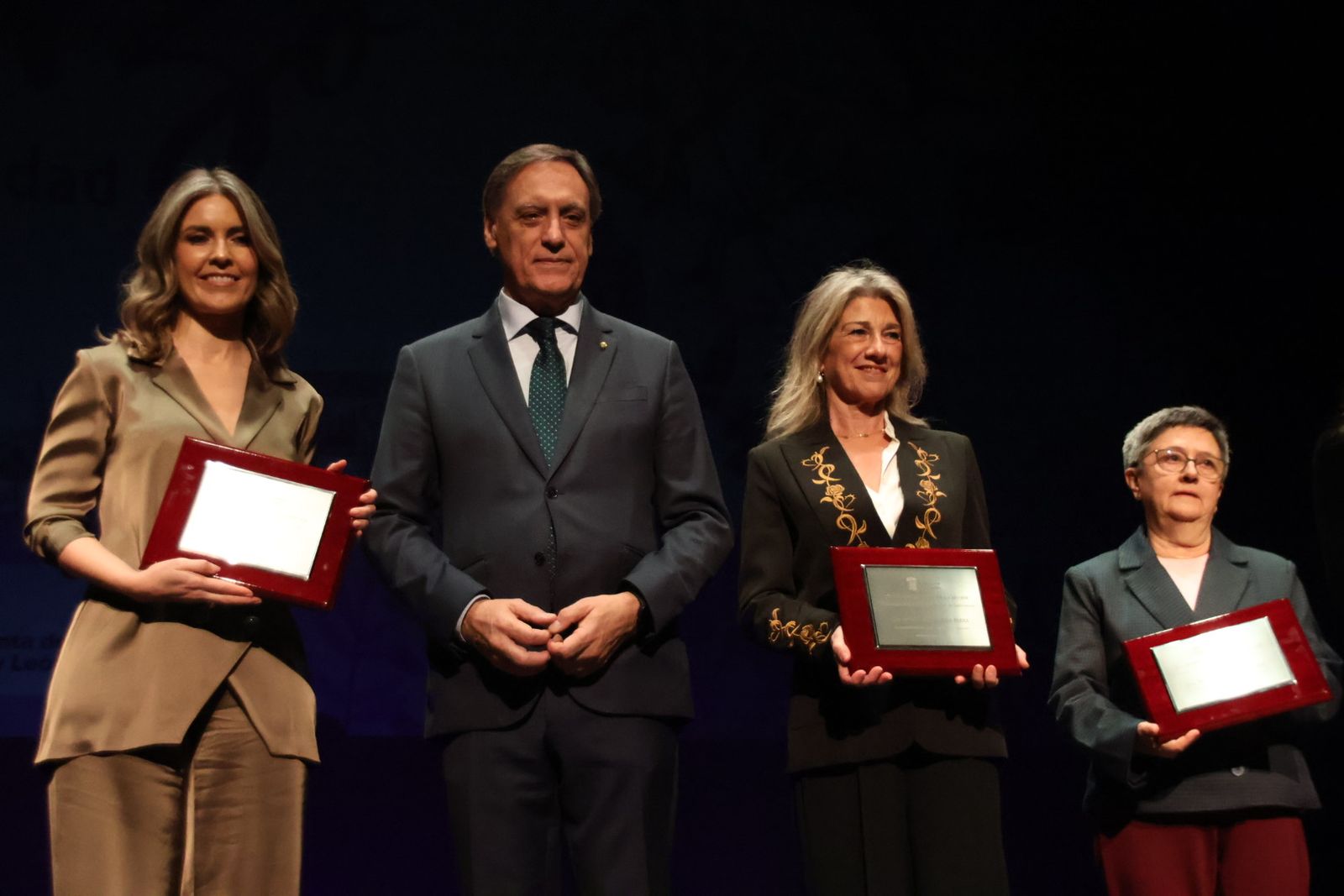 El Ayuntamiento de Salamanca conmemor el Día Internacional de la Mujer