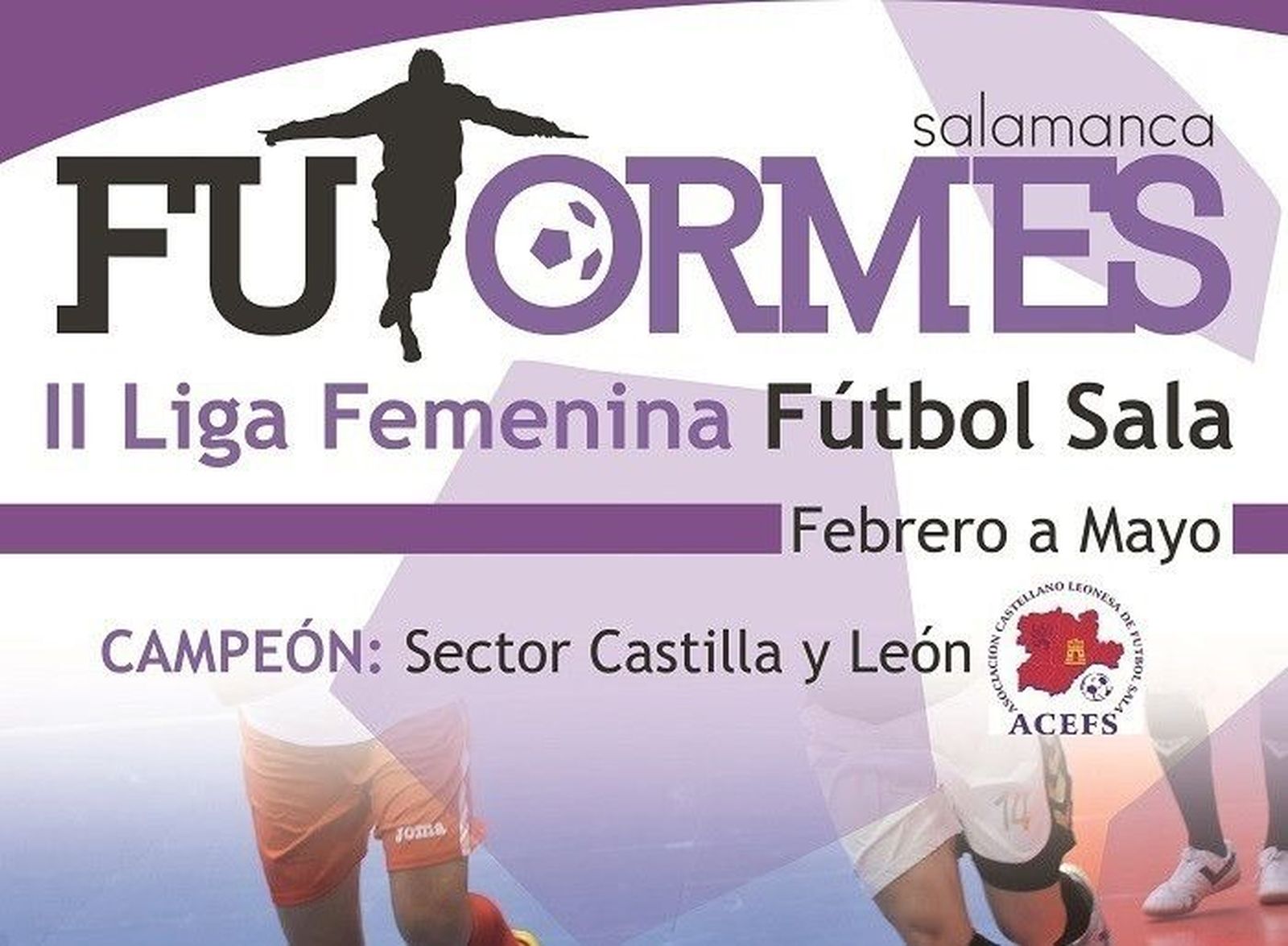 Futormes contará con una liga de fútbol sala femenina