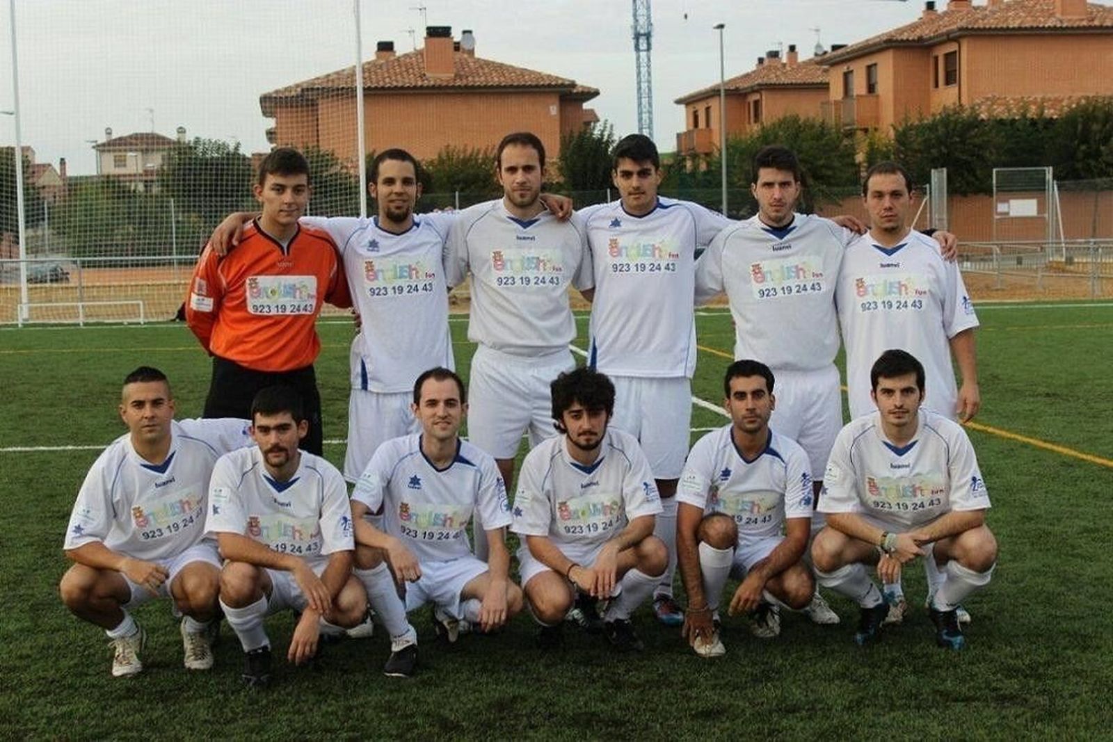 Cabrerizos, líder de Futormes F7 una jornada más