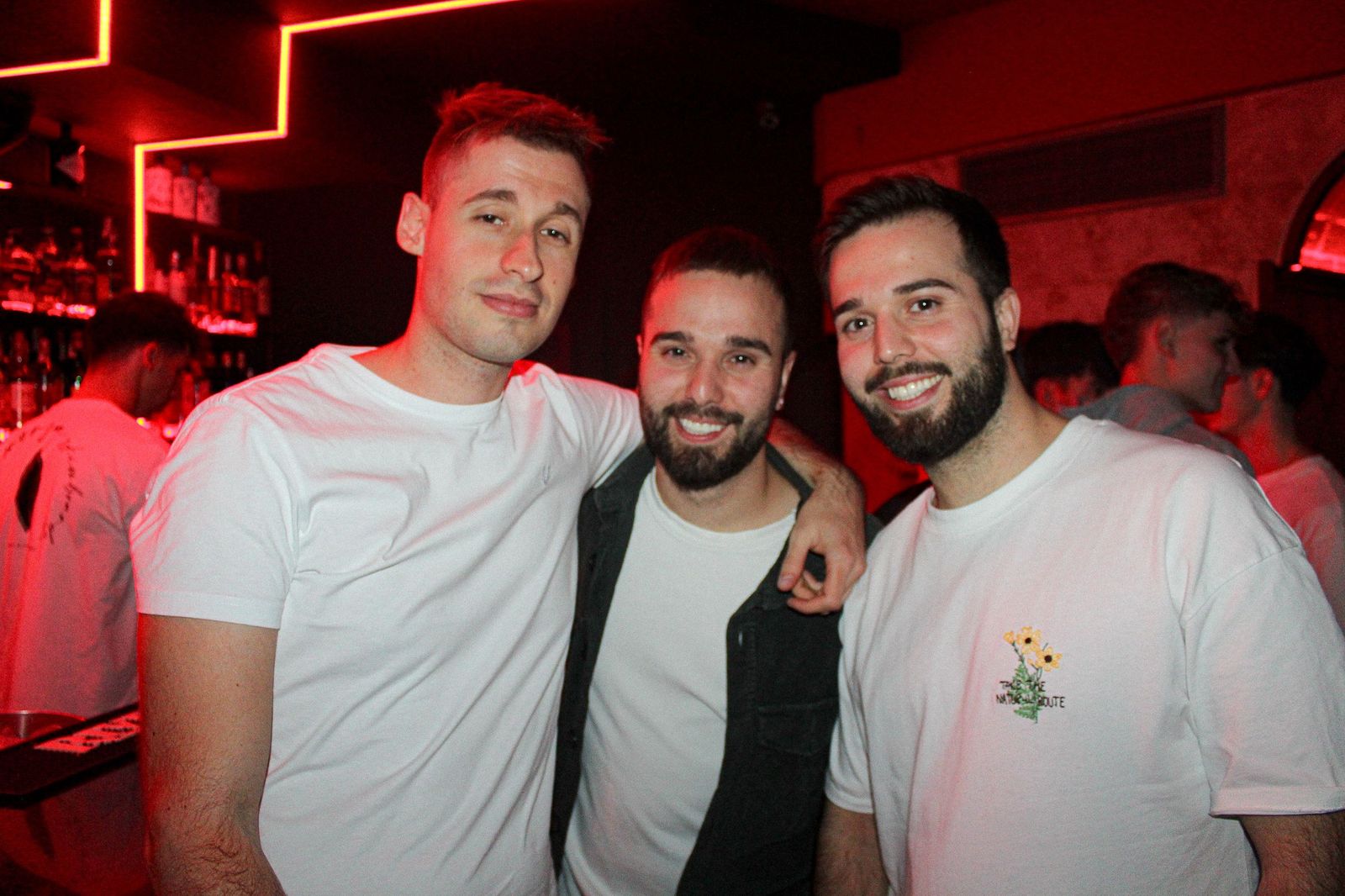 Salamanca de noche, jueves 23 de octubre