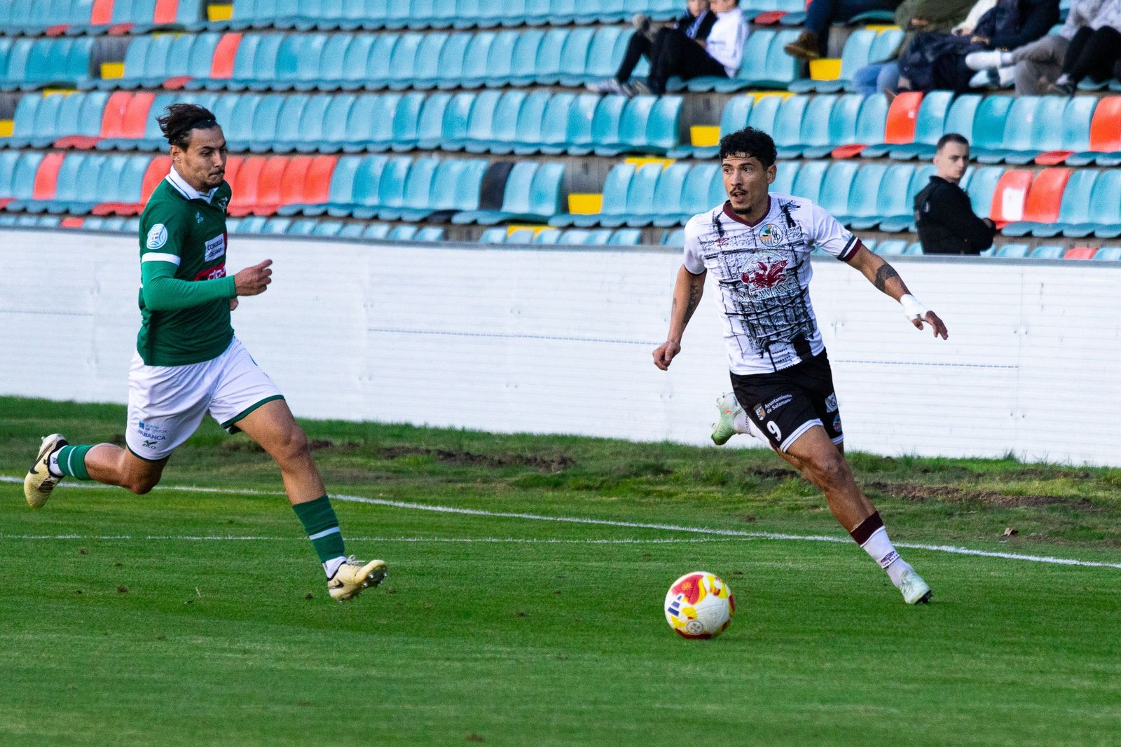 Salamanca CF UDS – Coruxo