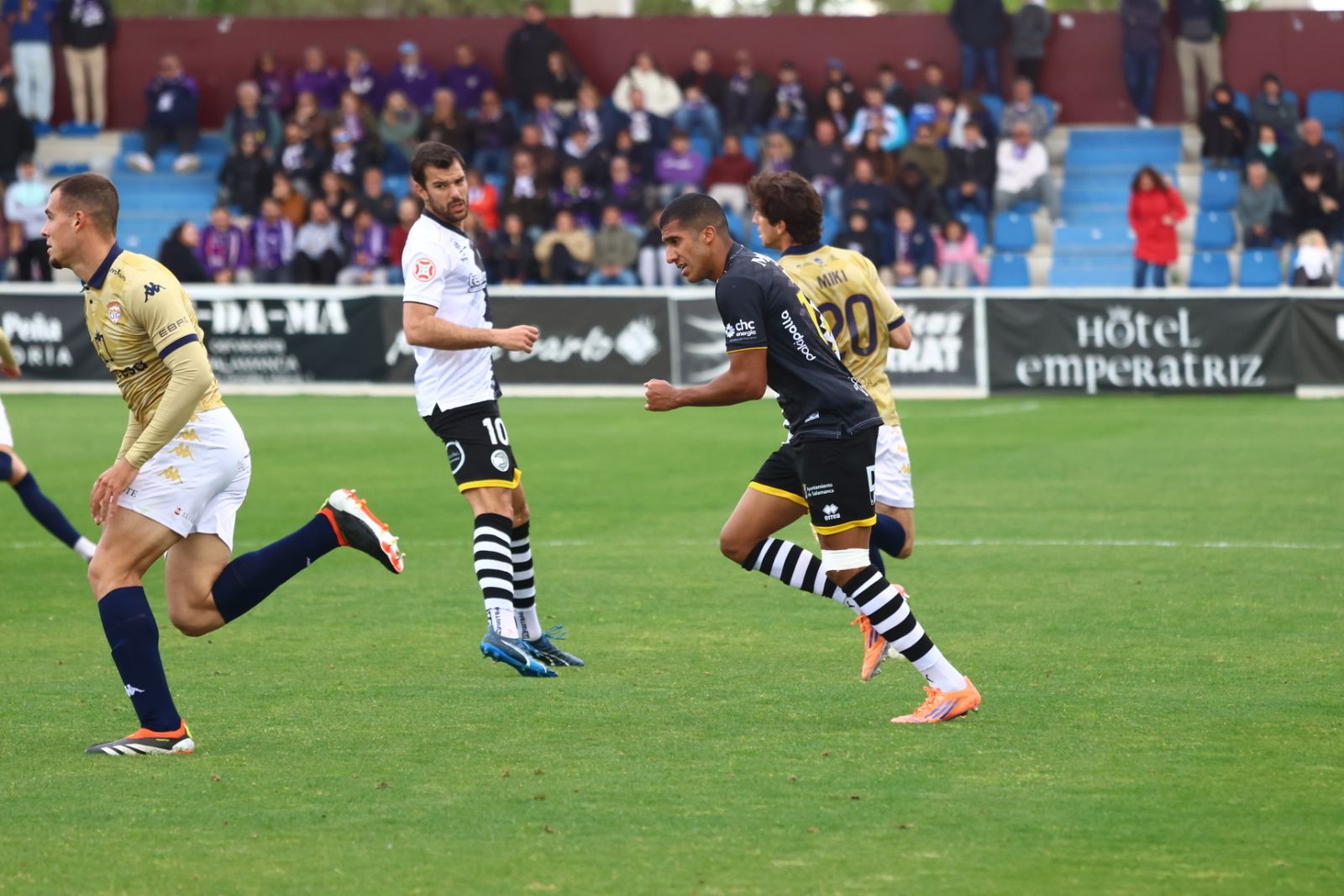 Unionistas de Salamanca - Guadalajara