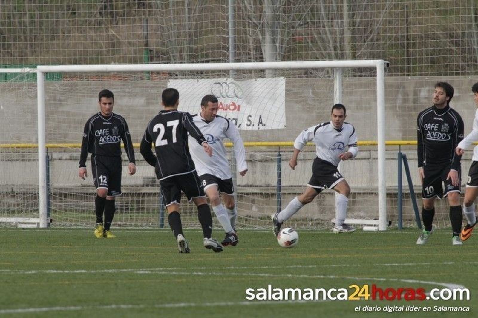 Fútbol Modesto 11-12 enero