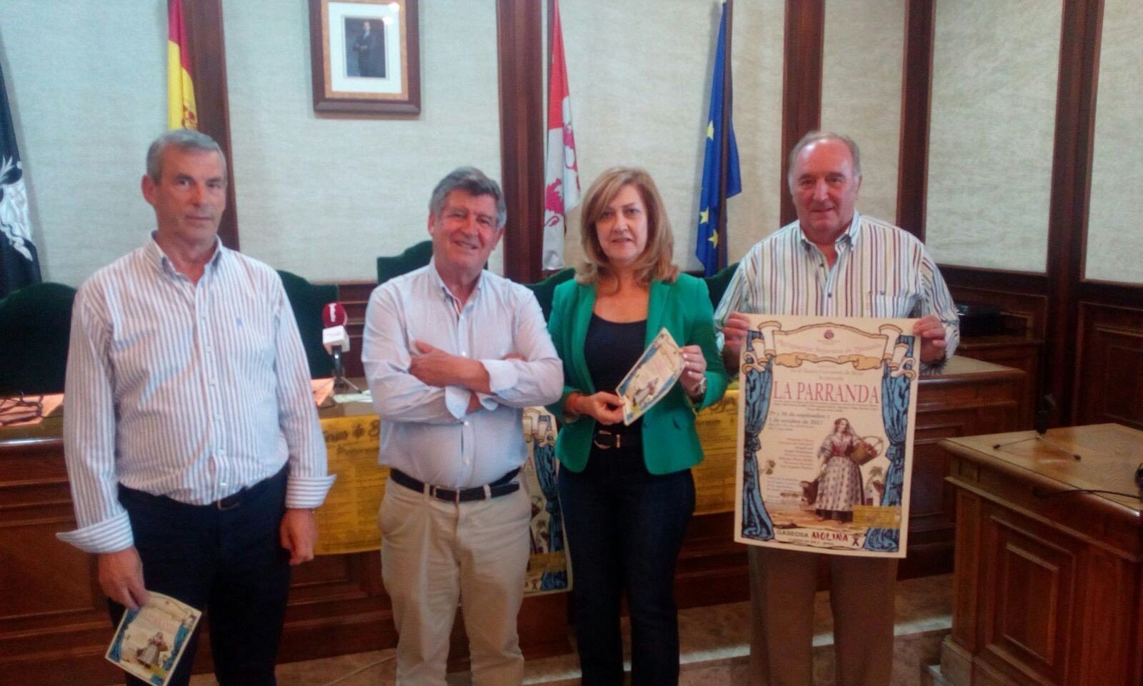 La zarzuela, protagonista en las Ferias de Béjar