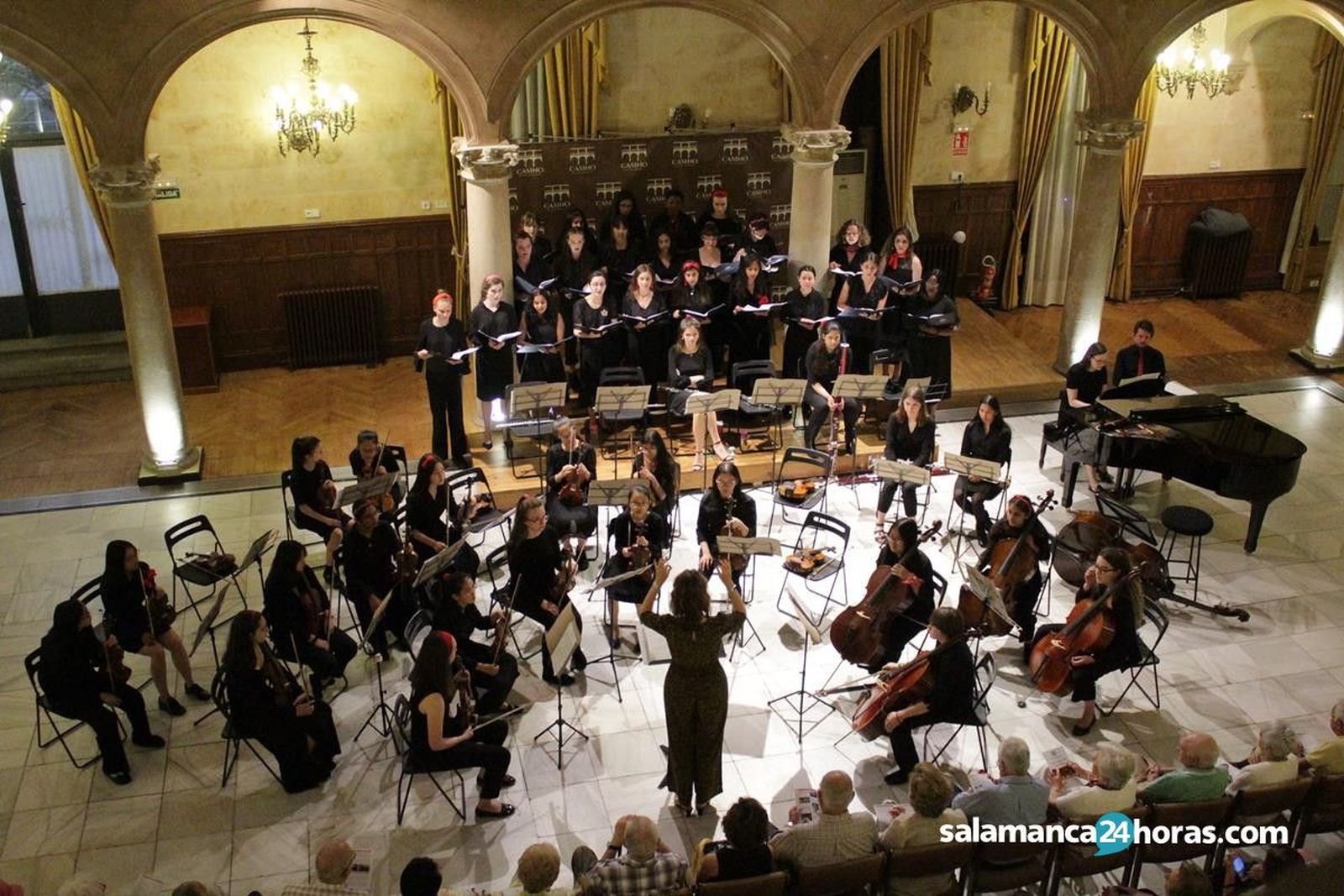 Concierto del King Edward College (47)