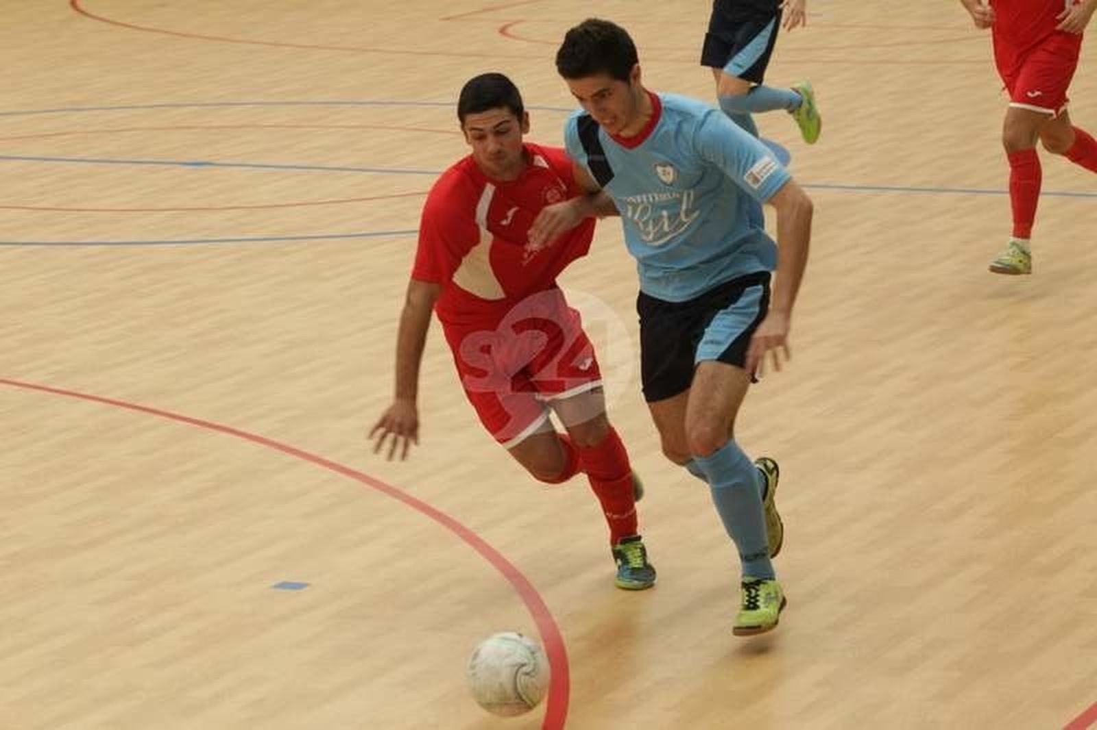 Confiterías Gil, III Columnas y San José FS competirán en la Tercera División