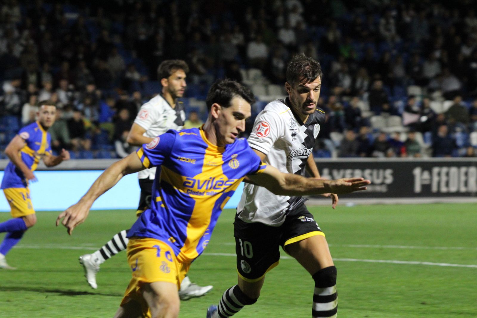 Unionistas - Real Avilés