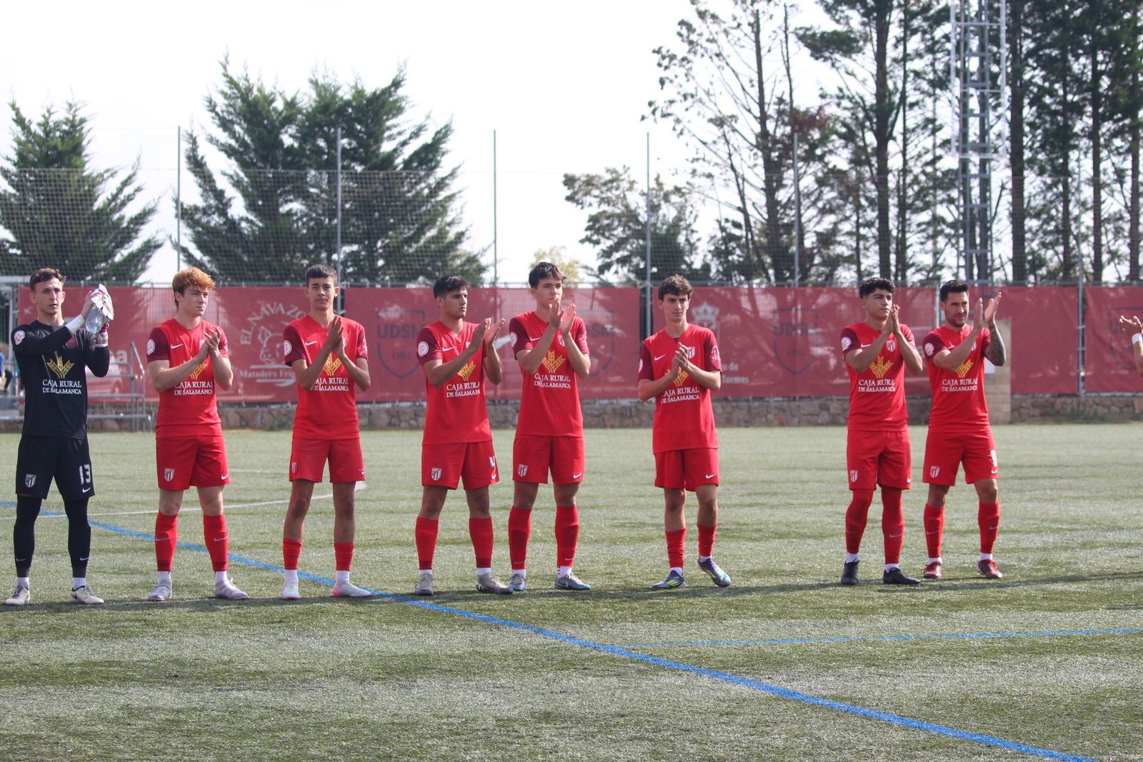 UD Santa Marta - Atlético Mansillés